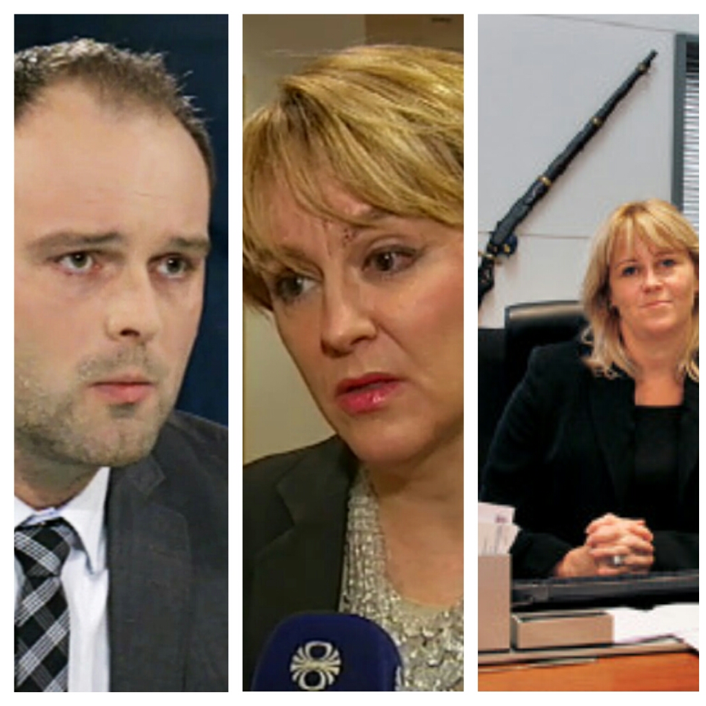Day Of Memo Leak, Minister’s Assistant Called Police Chief Twice
