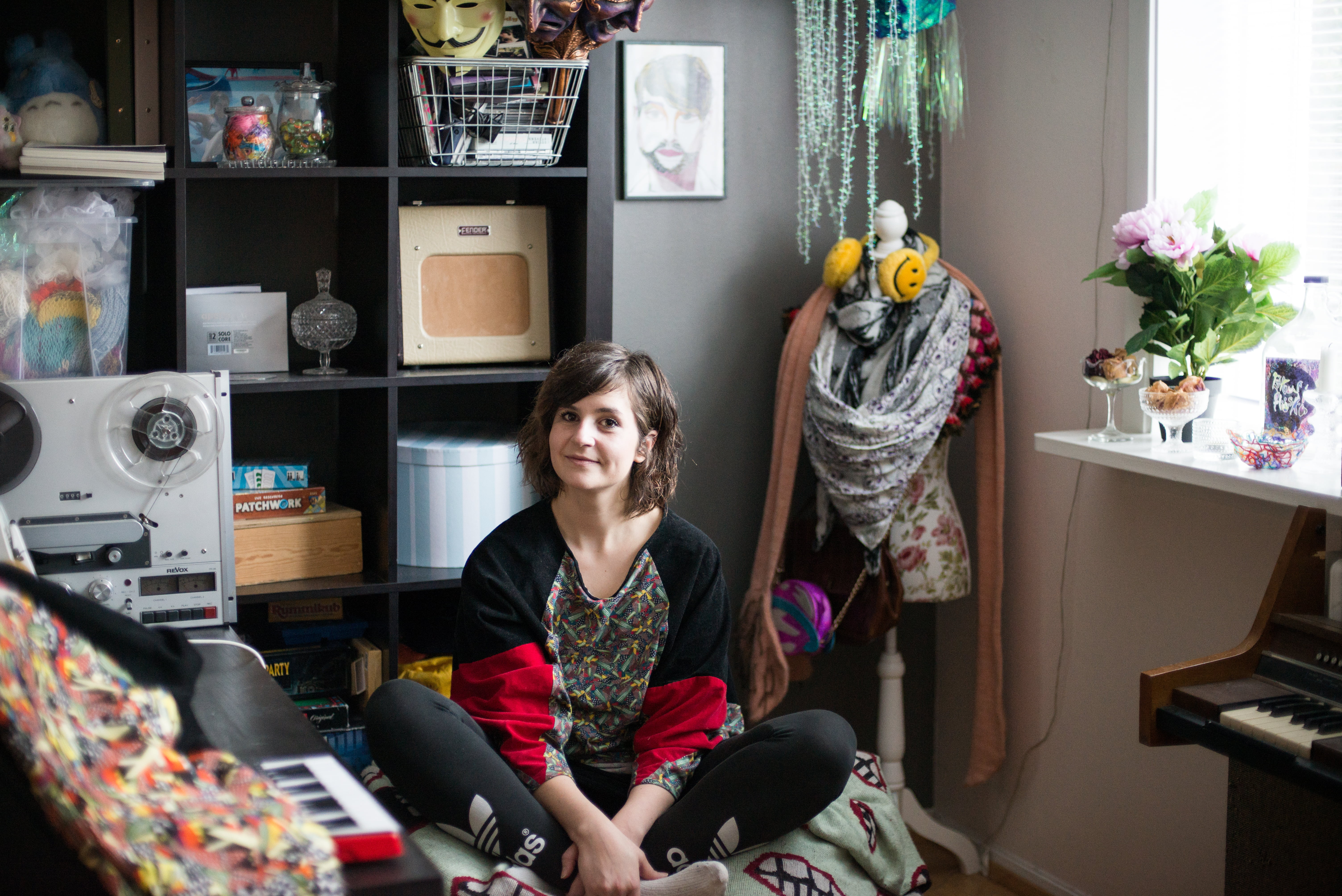 Artist Talk: Fashion Designer Tanja Levý