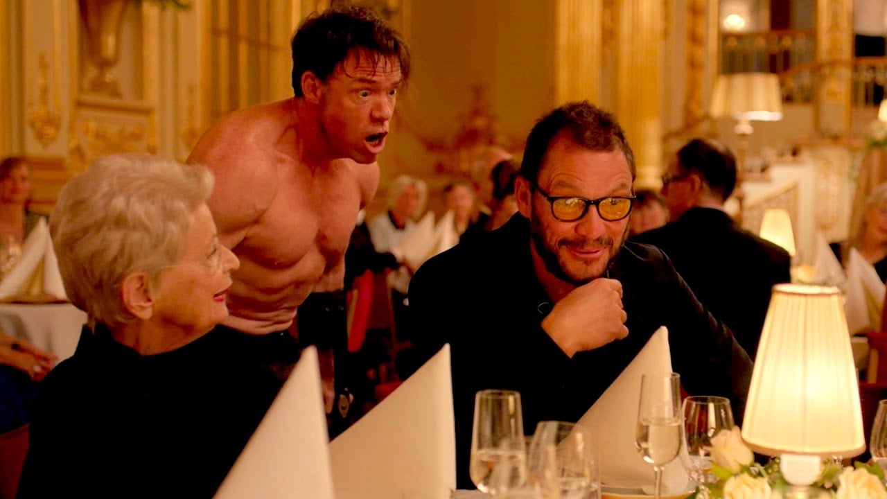 The Square: Art, Sex And Other Nuisances Of Modern Life