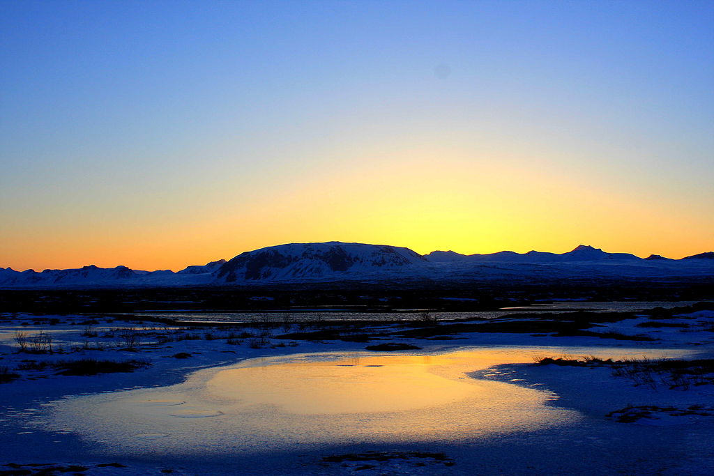 More Tourists Getting Lost In Þingvellir Than Ever Before
