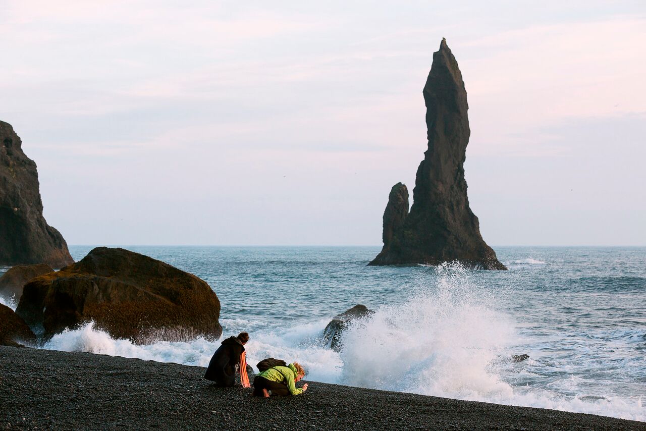 Crisis? What Crisis? The Icelandic Tourism Industry Teeters