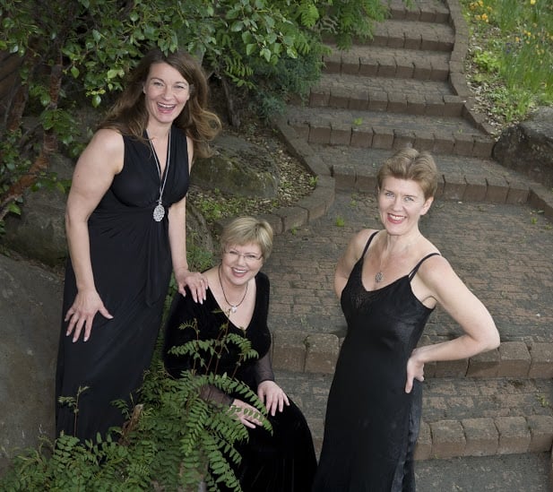 Happening July 11 & July 13: Tríó Fókus