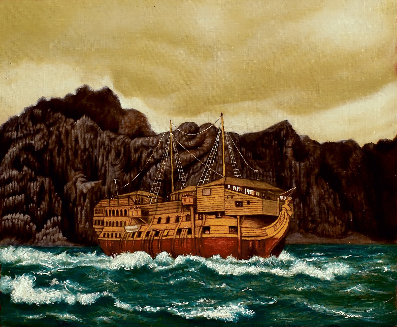 Monster Of The Month: Tröllbotnaland – Land of Giants