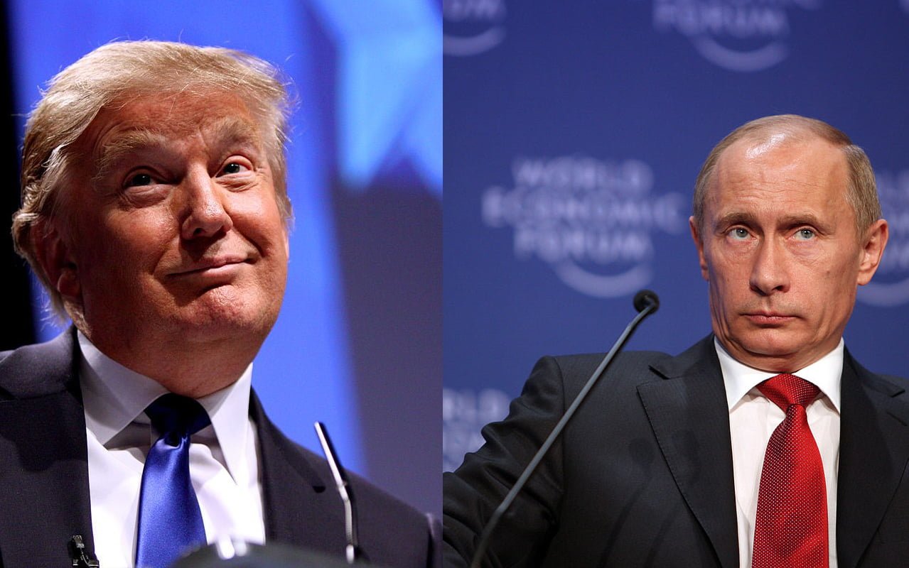 Faroese Conservatives Want To Host Trump-Putin Summit