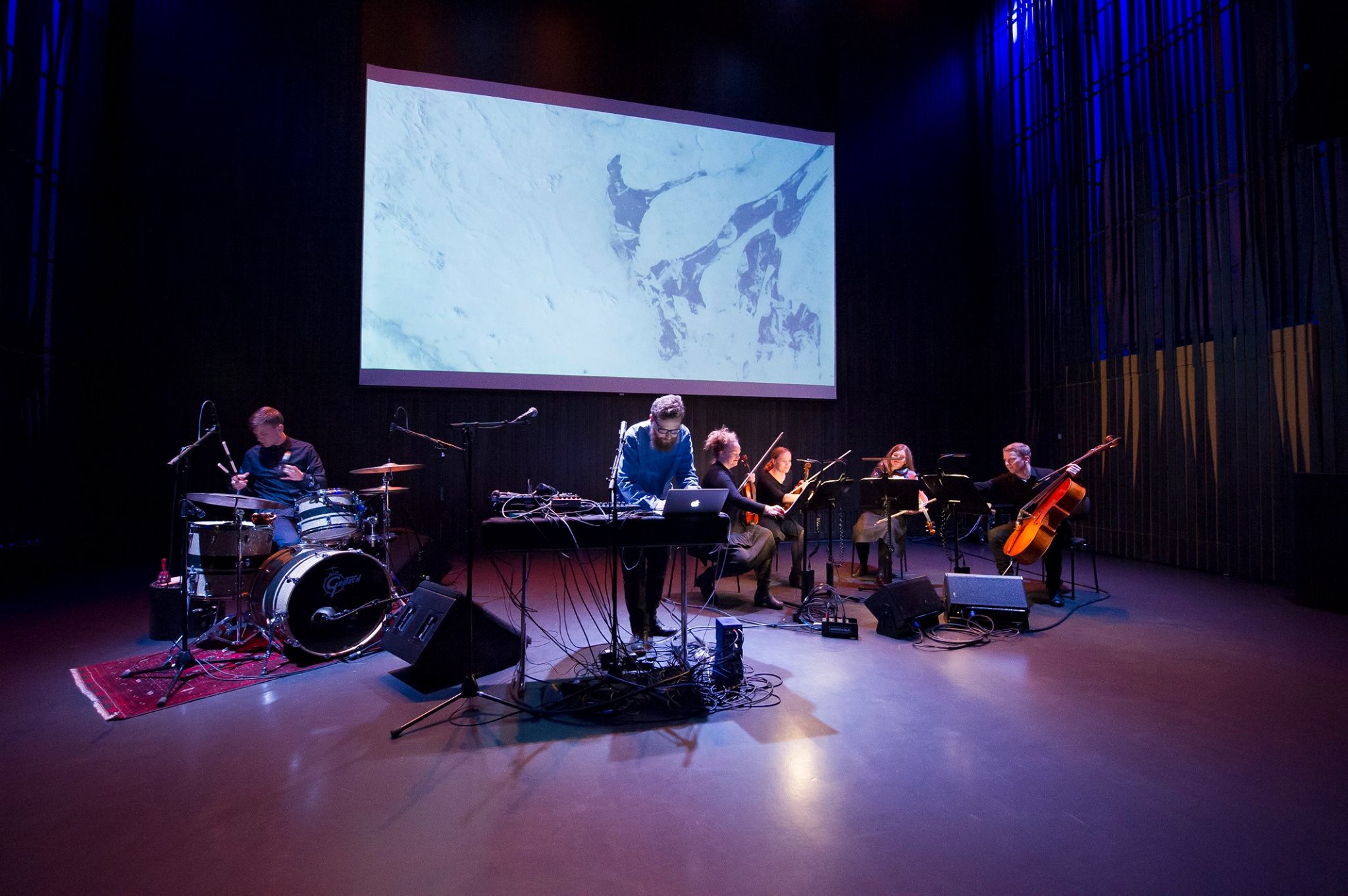 The Tin Drum: Lost In Space With Úlfur Eldjárn