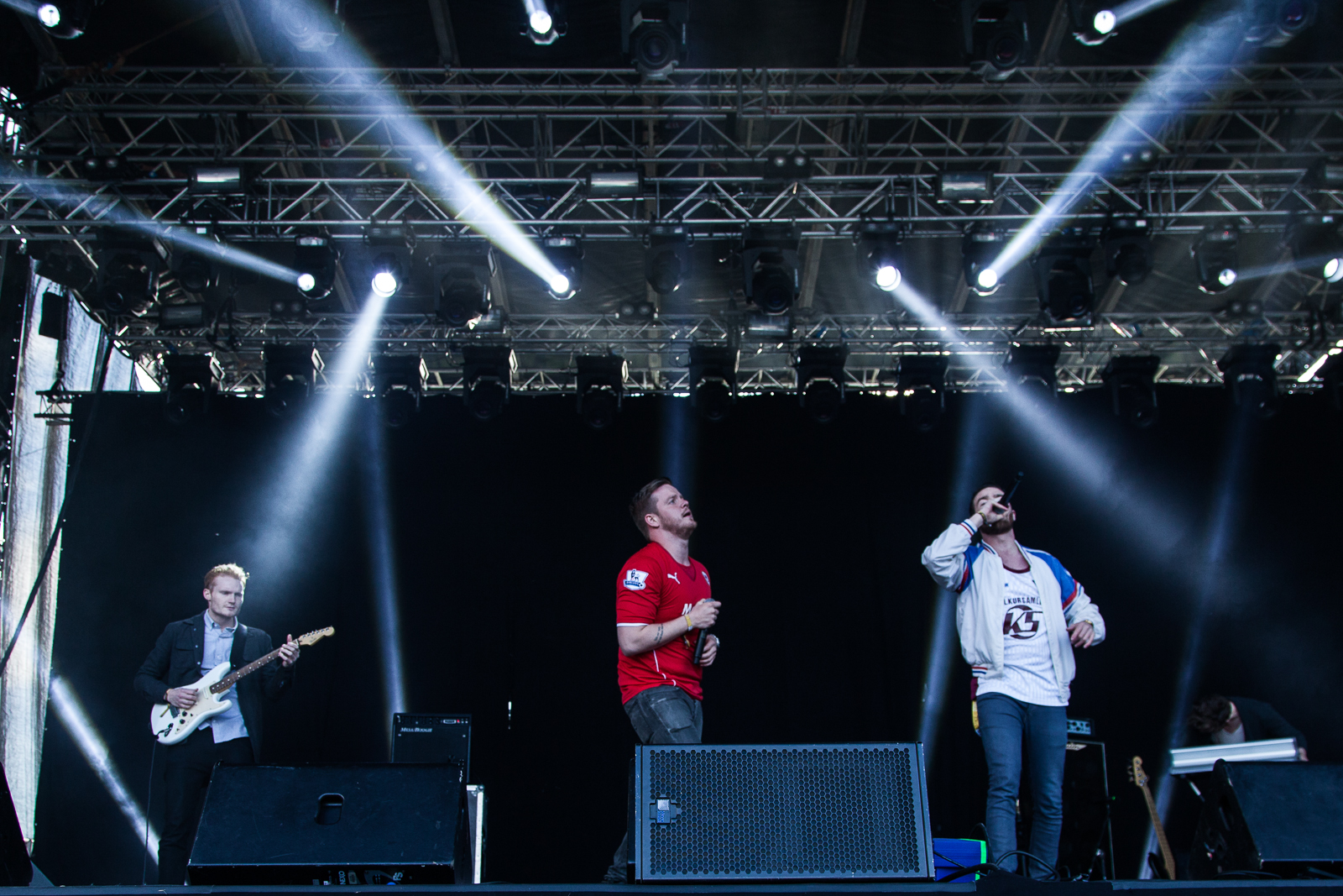 Five Bands Quit Festival Over Police Silencing Tactics
