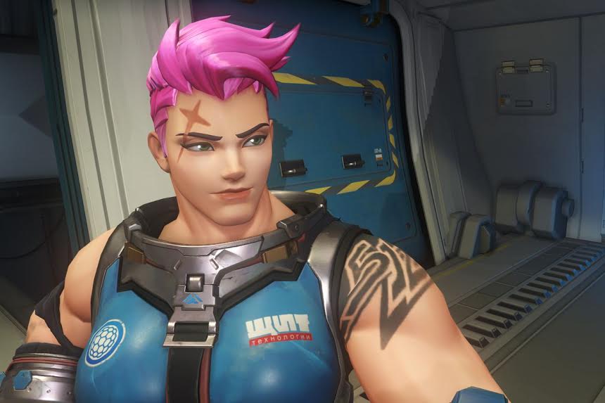 What Have We Won?: Overwatch Us Shine!