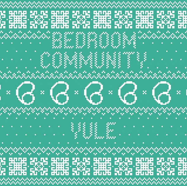 Bedroom Community Release Christmas Mixtape