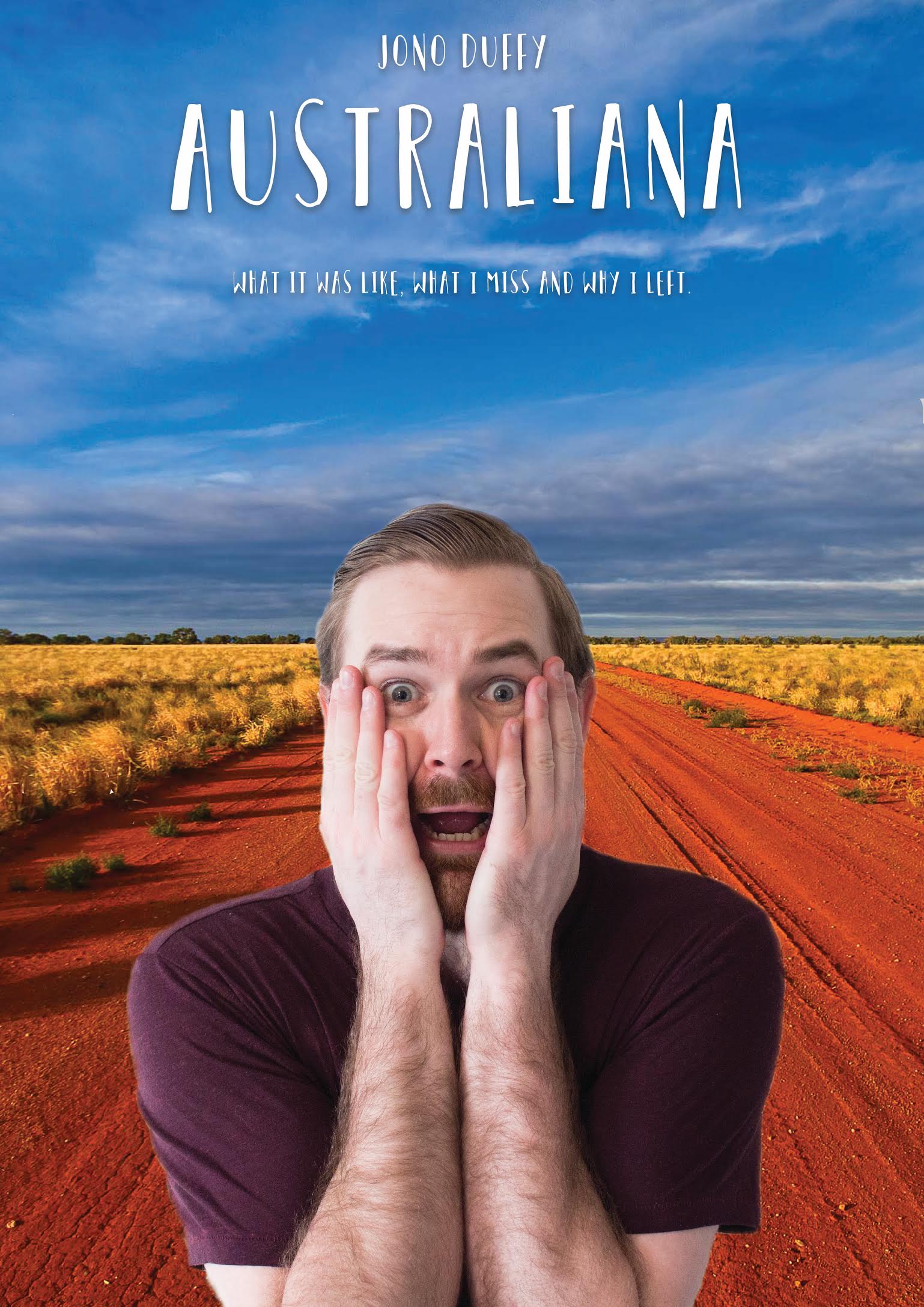 From Bóndi to Bæjarins Beztu: Jonathan Duffy’s ‘Australiana’