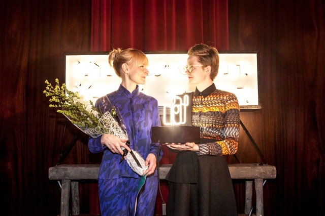 ‘Austurland: Design From Nowhere’ Wins 1st Annual Design Award!