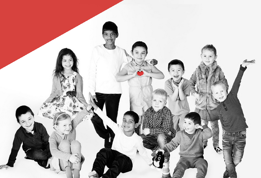 Red Cross Campaign Encourages People To “Be Nice” To Immigrants