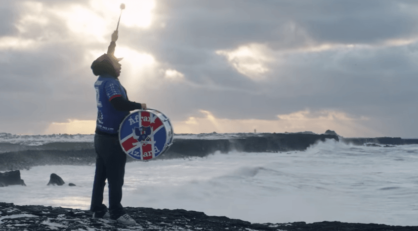 “HÚH!”, The Icelandic Viking Clap And How It All Started