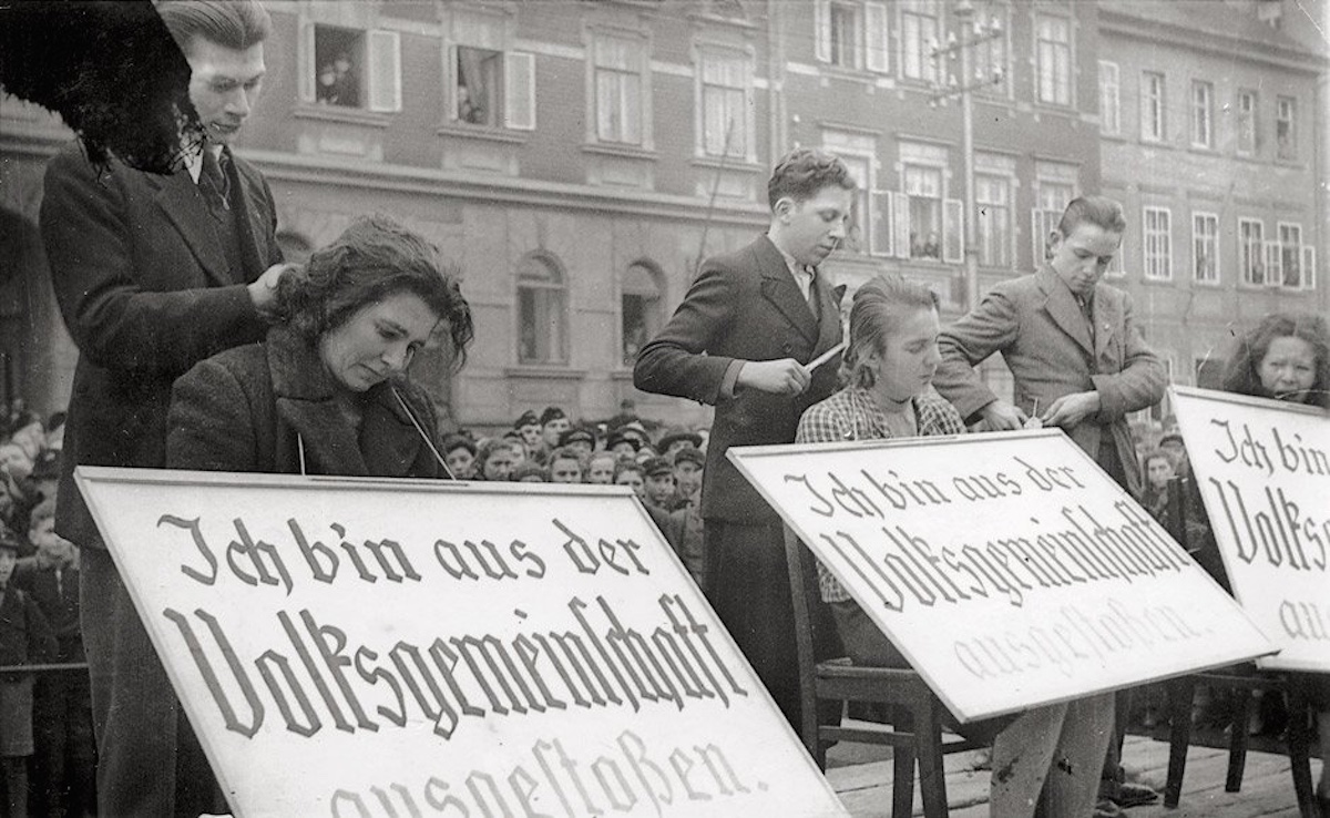 Vienna, 1938