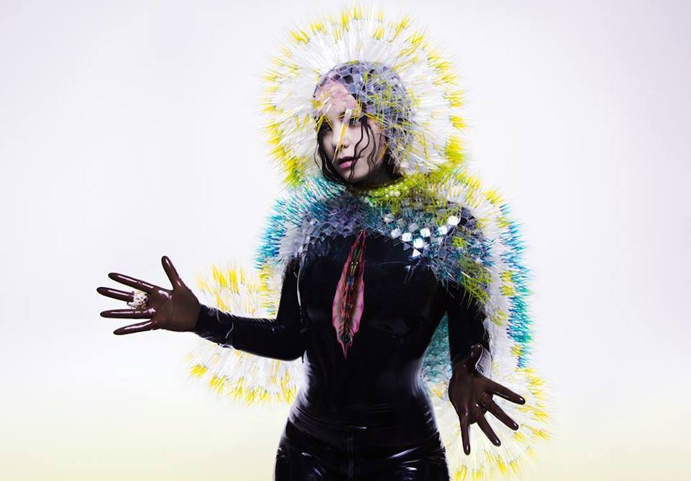 Björk’s Vulnicura To Come Out Worldwide Within 24 Hours