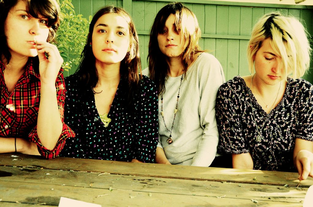 Airwaves Announce Warpaint, Liima, The Sonics, Delores Haze & More