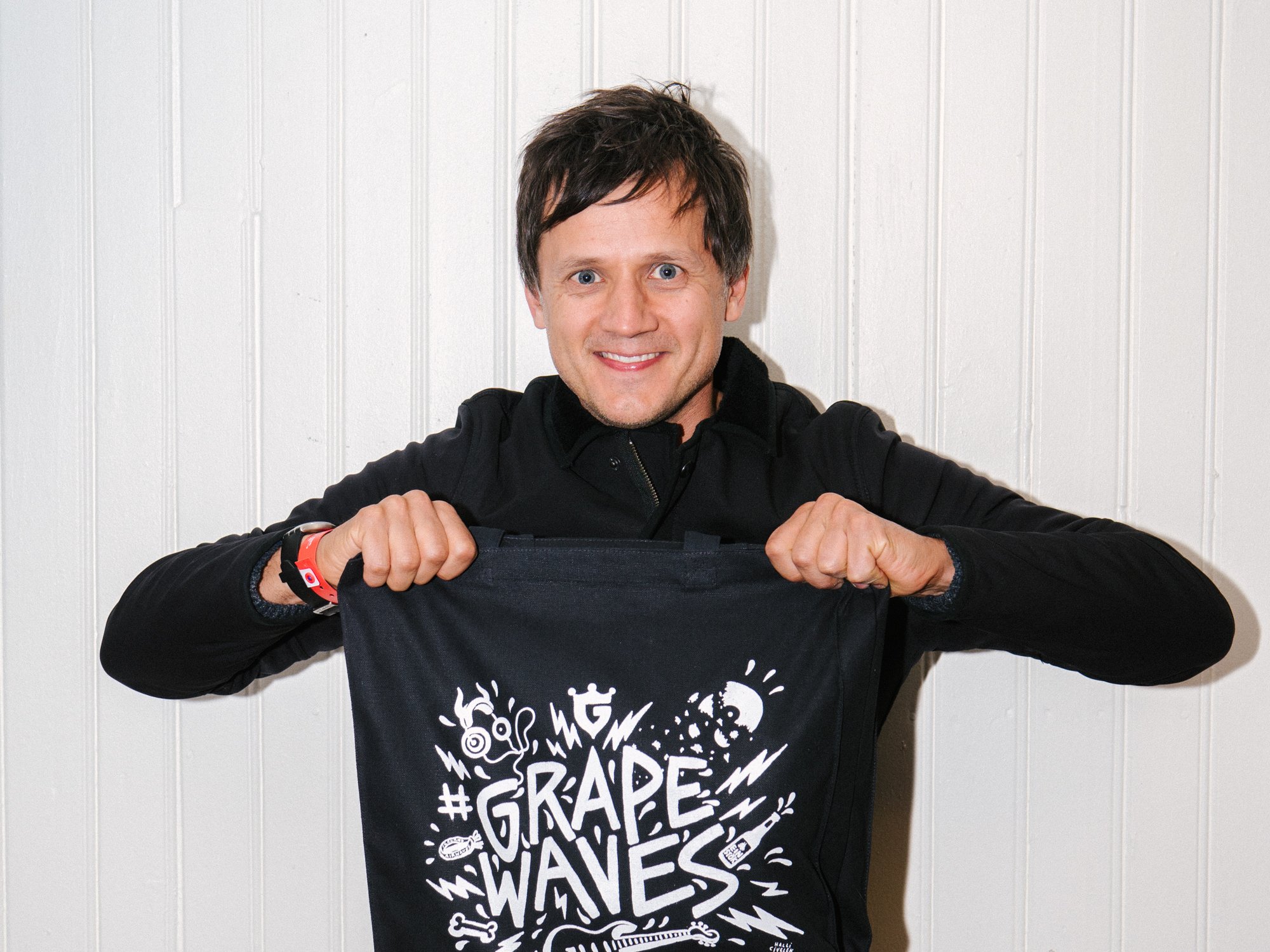 Iceland Airwaves Begins: Hear Our First GrapeWaves Daily Podcast Now