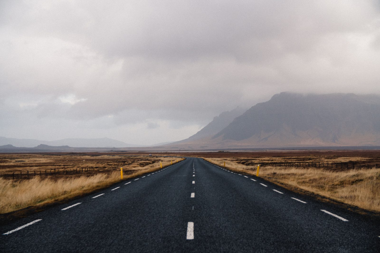 The Once Sky: Two Days In Rif And Hellissandur