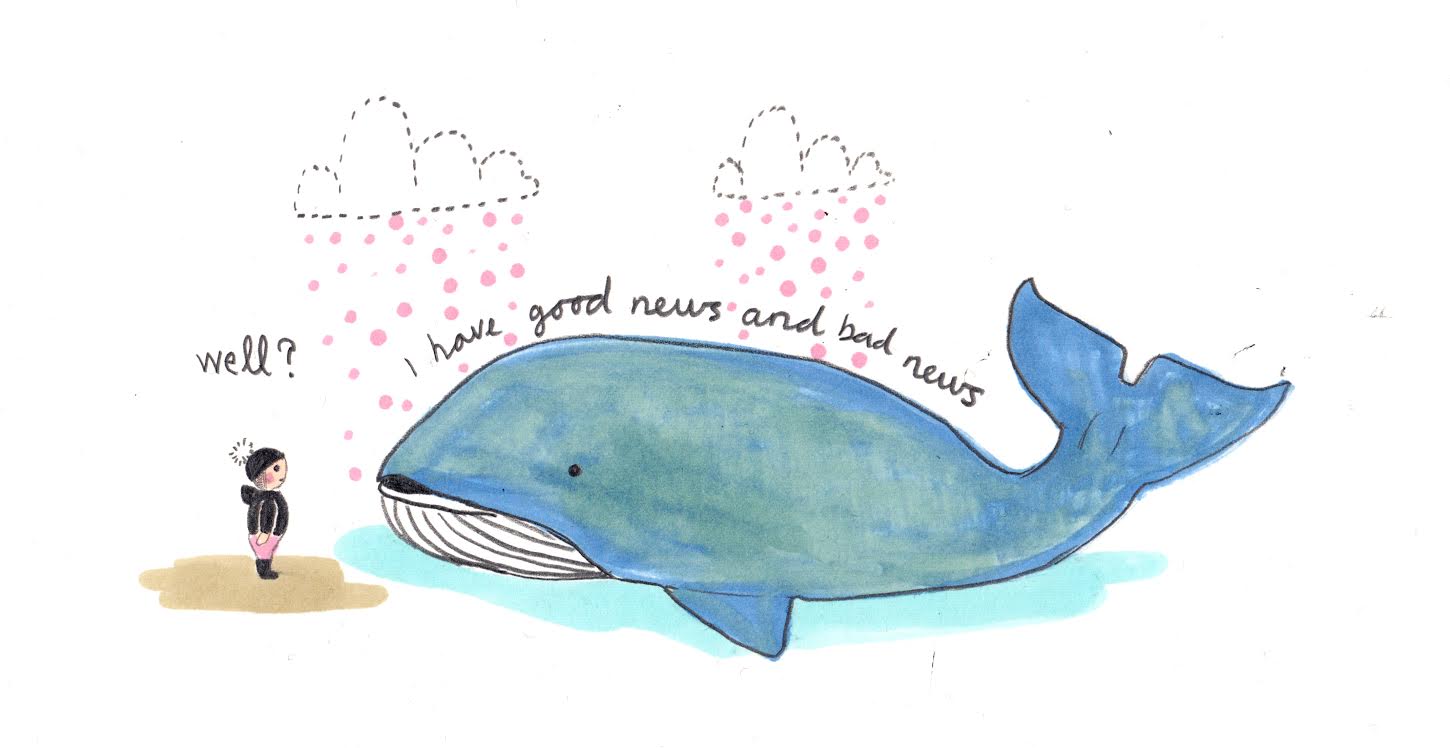 Getting In With The Whales: The Politics Of Research