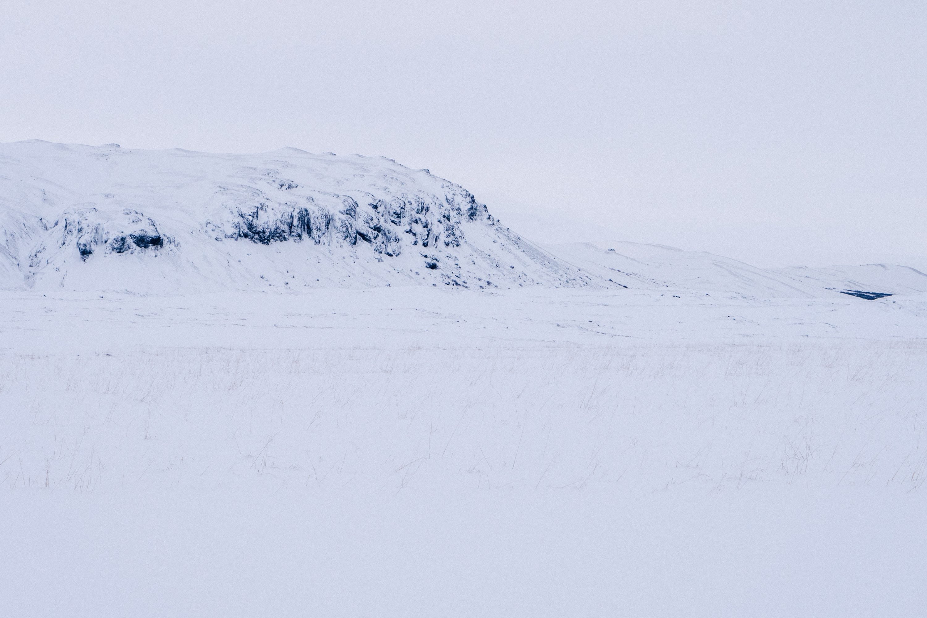 Ok, Bye: A New Documentary On The Disappearance Of Ok Glacier