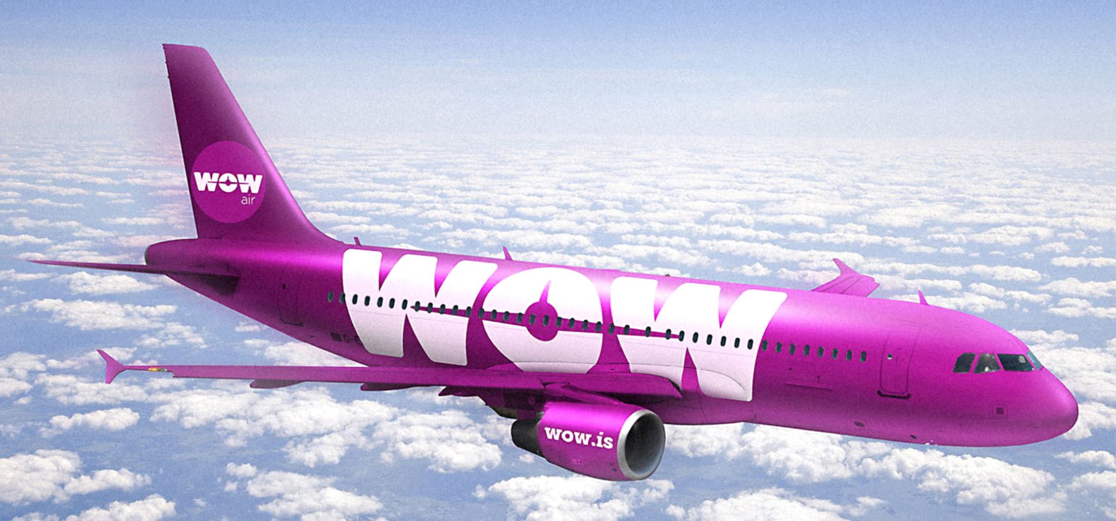 The Lady And The Shadow: Michele Ballarin & WOW AIR