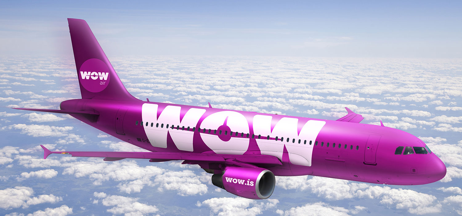 Image result for Wow Air
